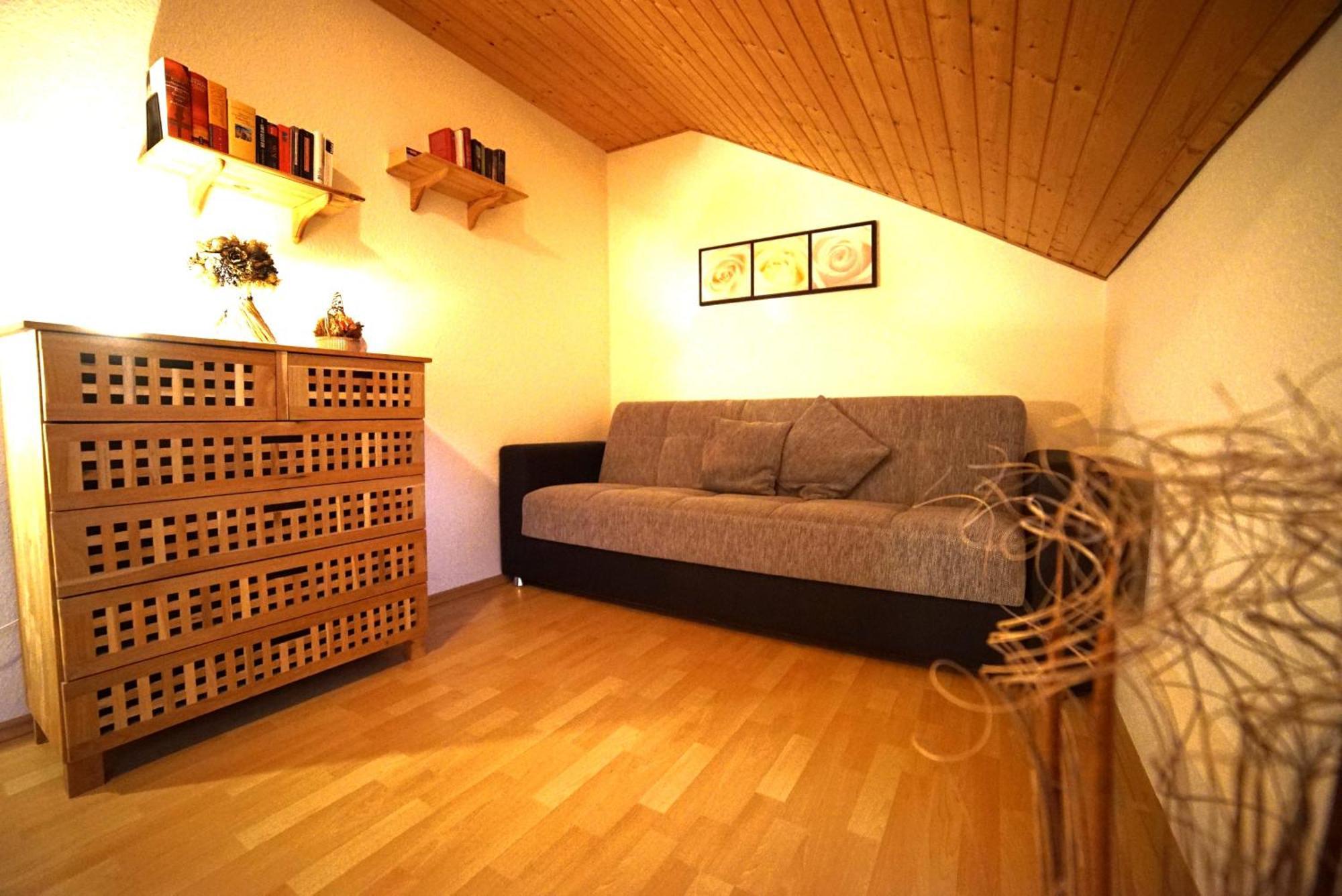 Ferienwohnung Im Wald Mit Kamin Bad Harzburg Exterior foto