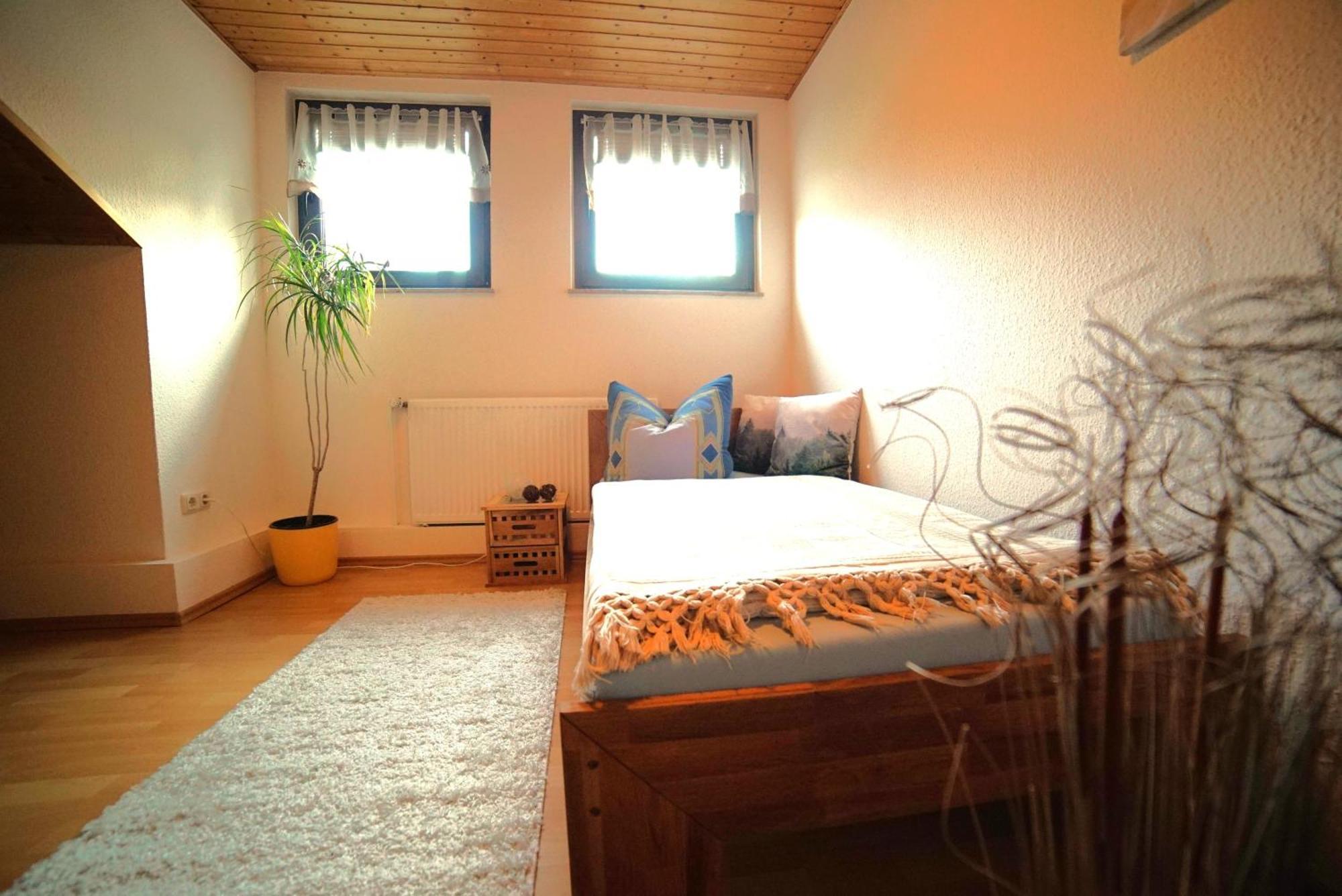 Ferienwohnung Im Wald Mit Kamin Bad Harzburg Exterior foto