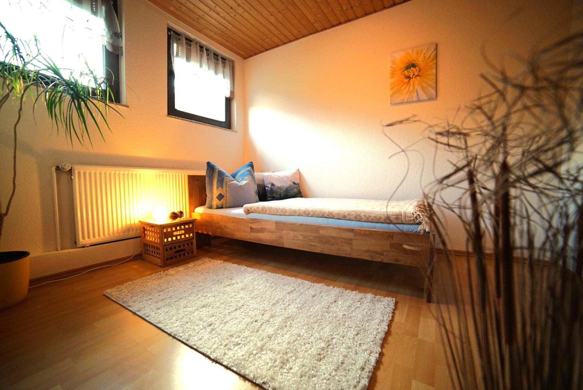 Ferienwohnung Im Wald Mit Kamin Bad Harzburg Exterior foto